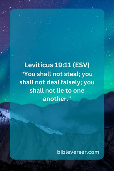Leviticus 19_11 (ESV)
