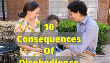 10 Consequences Of Disobedience