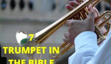 7 TRUMPET IN THE BIBLE