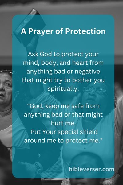 A Prayer of Protection