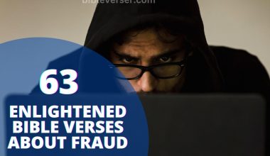 Bible Verses About Fraud