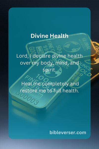 Divine Health