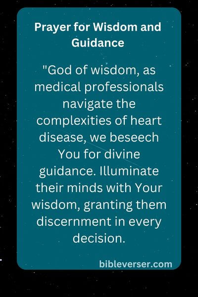 Prayer for Wisdom and Guidance