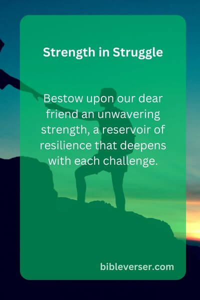 Strength in Struggle