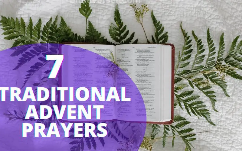 Traditional Advent Prayers