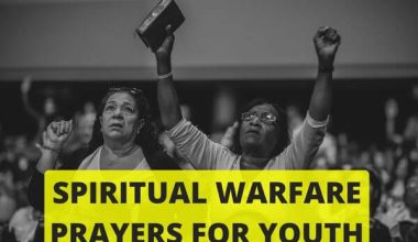 Spiritual Warfare Prayers For Youth