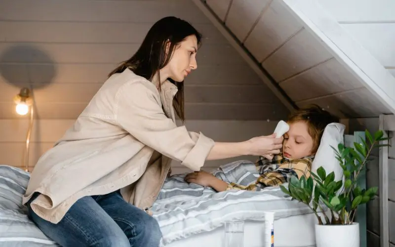 Prayer For The Sick And Dying