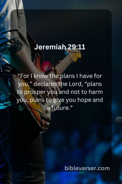 Jeremiah 29:11