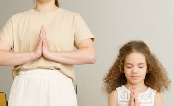 Prayer for a Daughter from a Mother